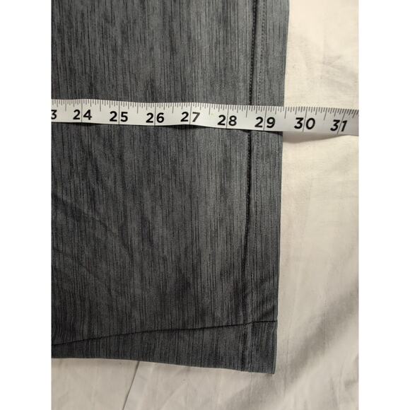 Tek Gear Mens T-Shirt DryTek Crew Tee Heathered Gray Gym Training Knit Size XXL - Picture 10 of 11